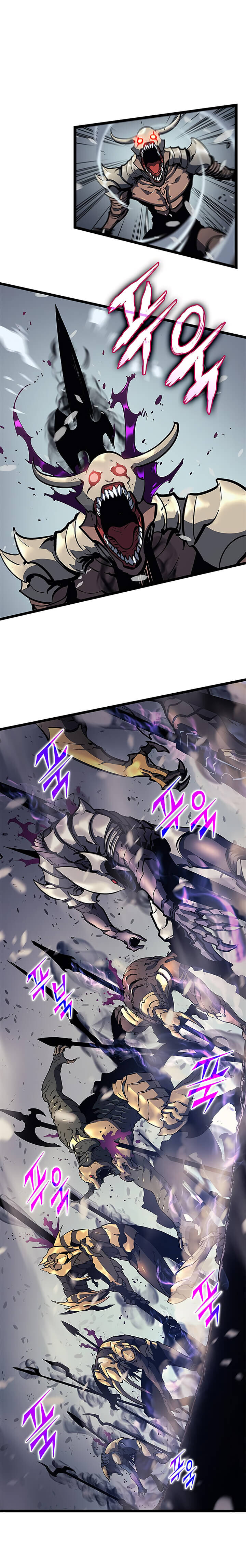 Solo Leveling ตอนที่ 86 แปลไทย