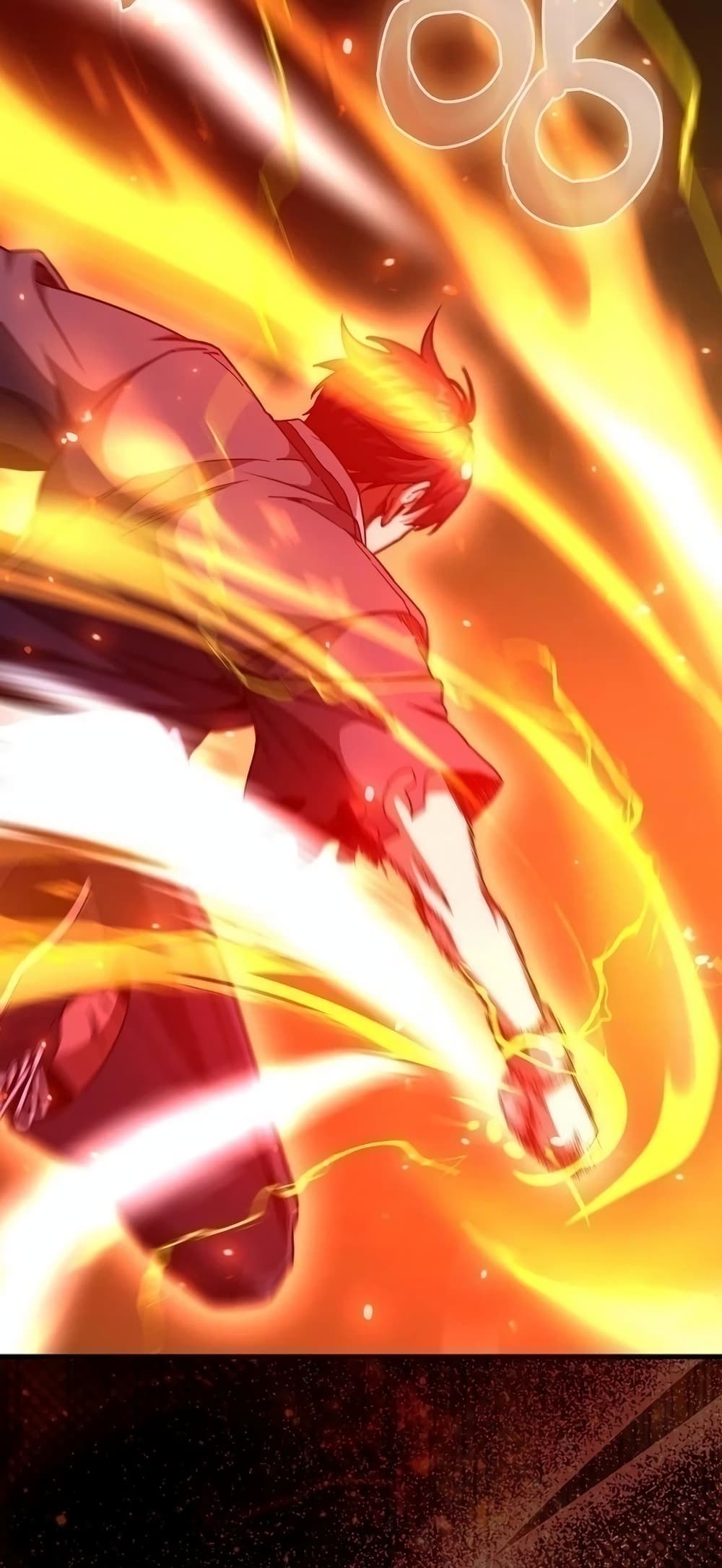 Return of the Martial Arts Genius การกลับมาของอัจฉริยะด้านวรยุทธ์ ตอนที่ 8 แปลไทย