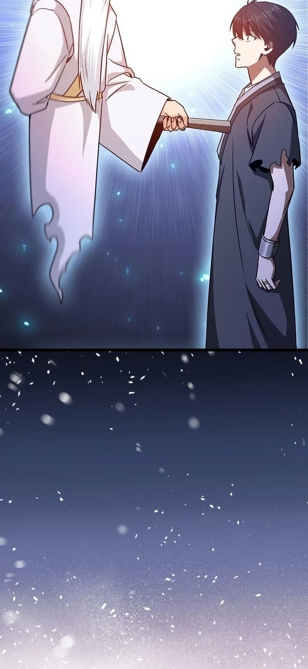 Return of the Martial Arts Genius การกลับมาของอัจฉริยะด้านวรยุทธ์ ตอนที่ 8 แปลไทย