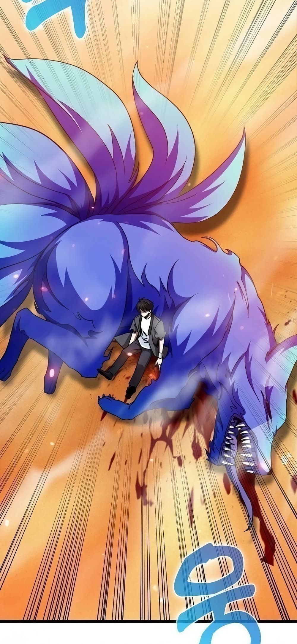 Return of the Martial Arts Genius การกลับมาของอัจฉริยะด้านวรยุทธ์ ตอนที่ 8 แปลไทย