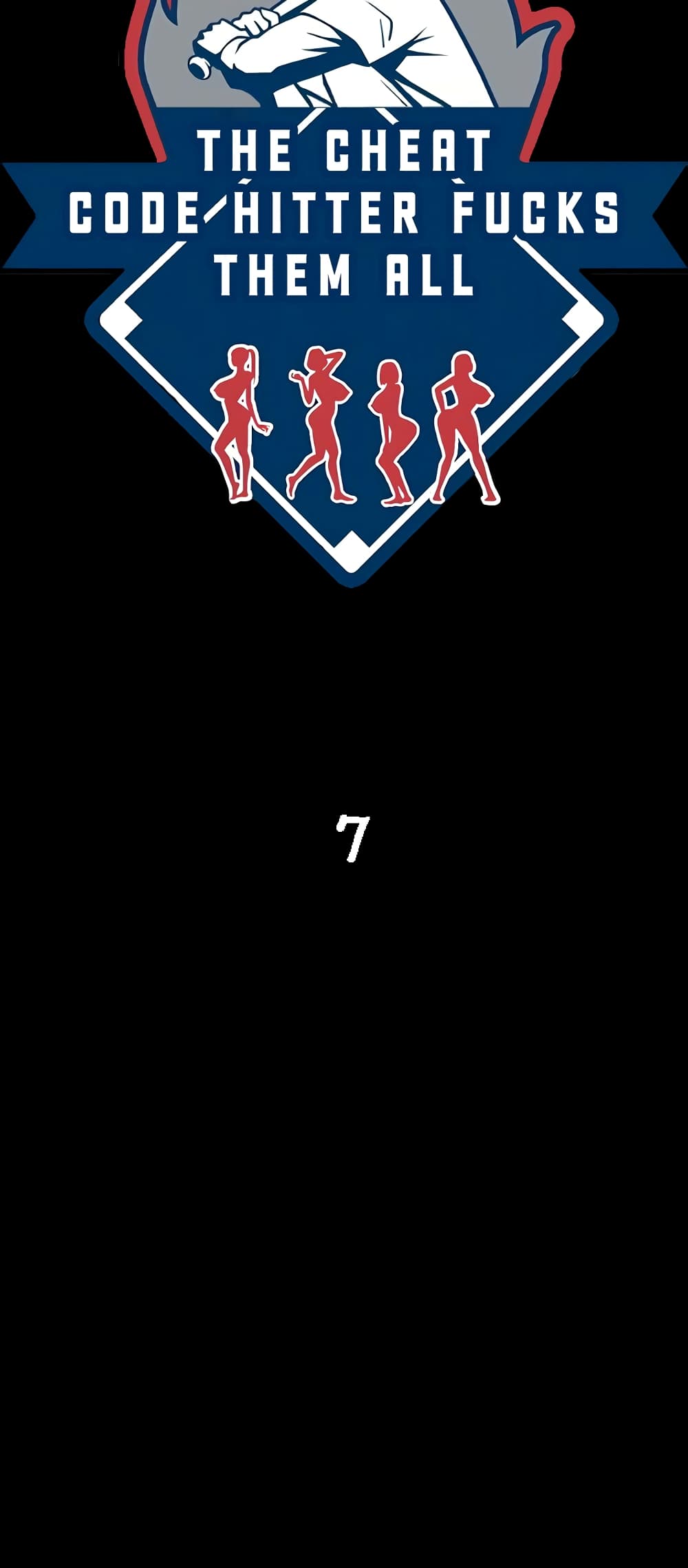 The Cheat Hitter - ตอนที่ 7