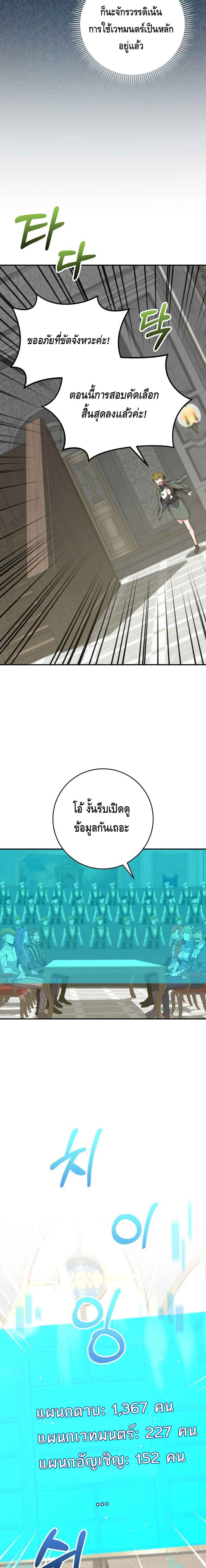 Reincarnated as a Genius Prodigy of a Prestigious Family เด็กกำพร้าอย่างฉันได้กลับมาเกิดใหม่ในตระกูลขุนนางซะงั้น ตอนที่ 26 แปลไทย
