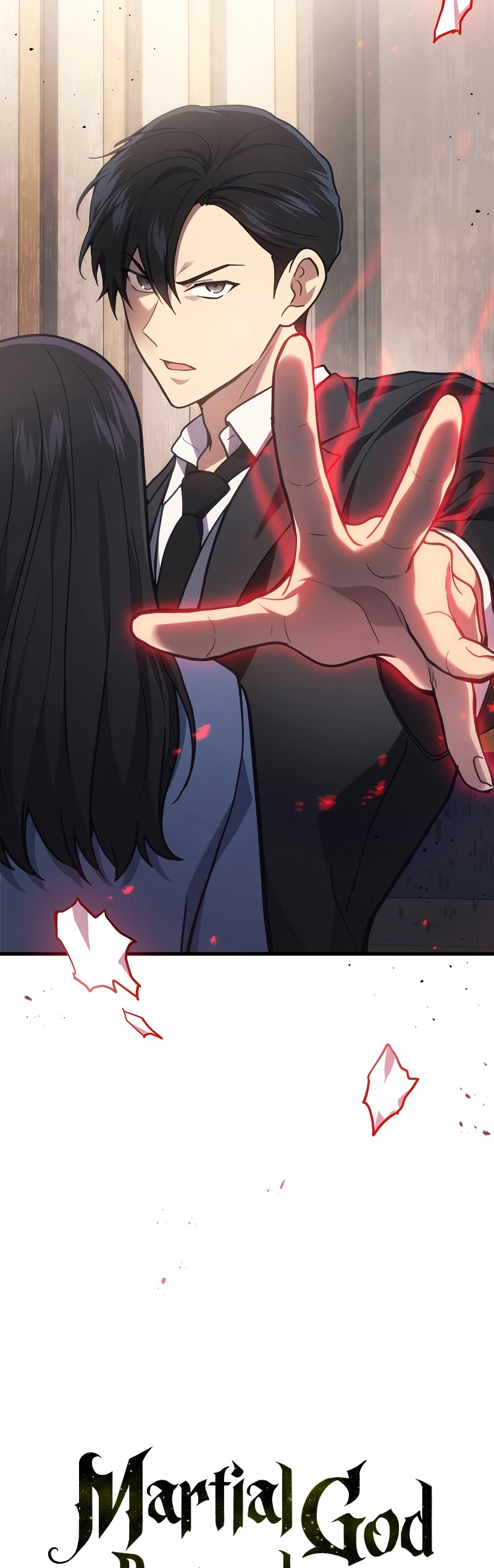 Martial God Regressed to Level 2 ตอนที่ 17 แปลไทย