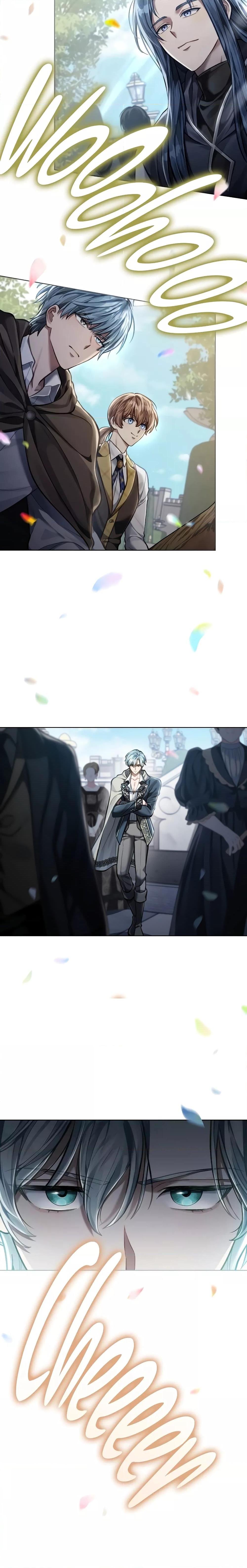 Reborn as the Enemy Prince ตอนที่ 34 แปลไทย