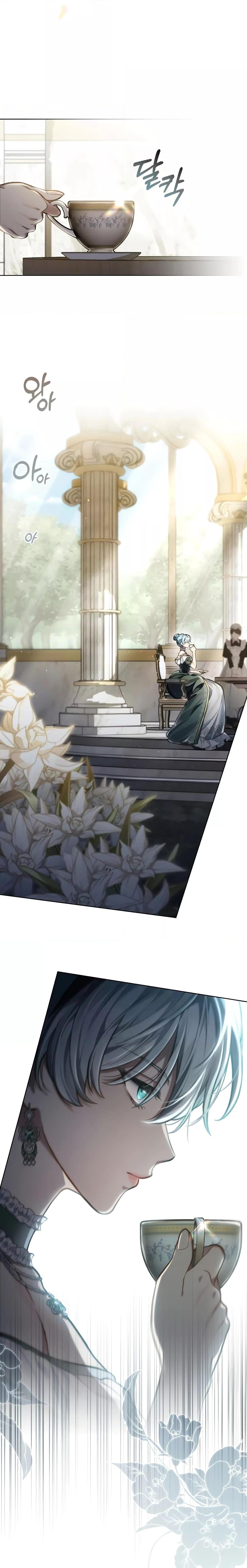 Reborn as the Enemy Prince ตอนที่ 34 แปลไทย