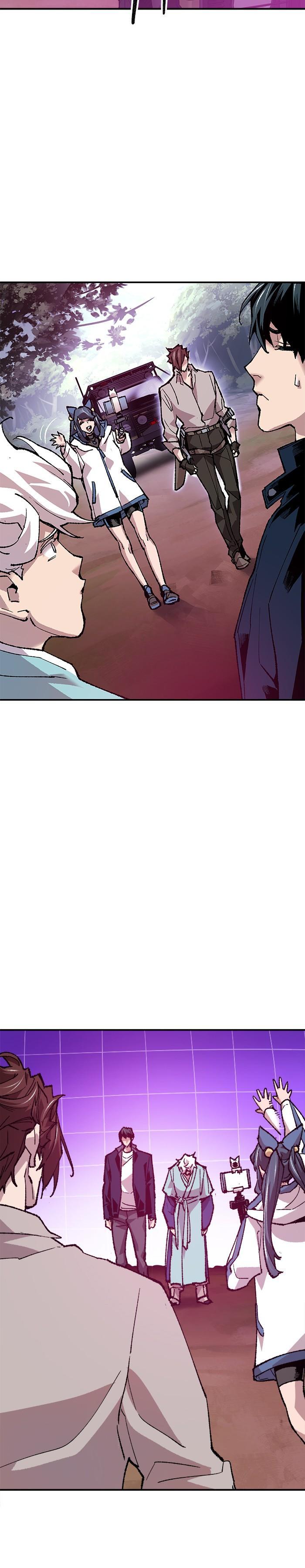 Limit Breaker ยอดคนเลเวลทะลุ ตอนที่ 19 แปลไทย