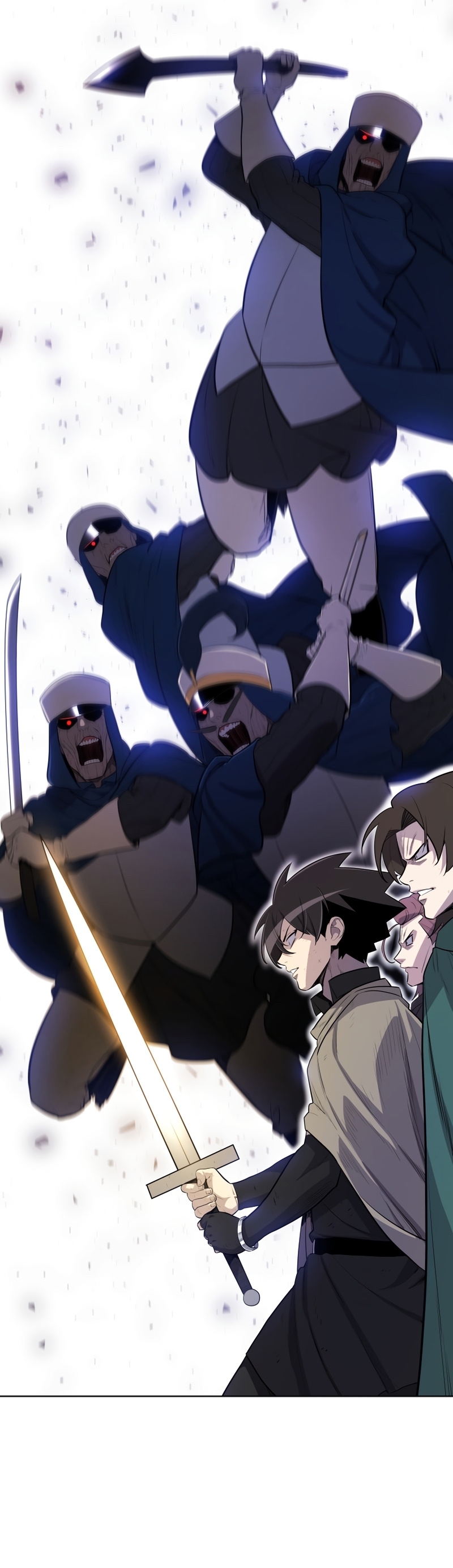 Overpowered Sword ตอนที่ 77 แปลไทย