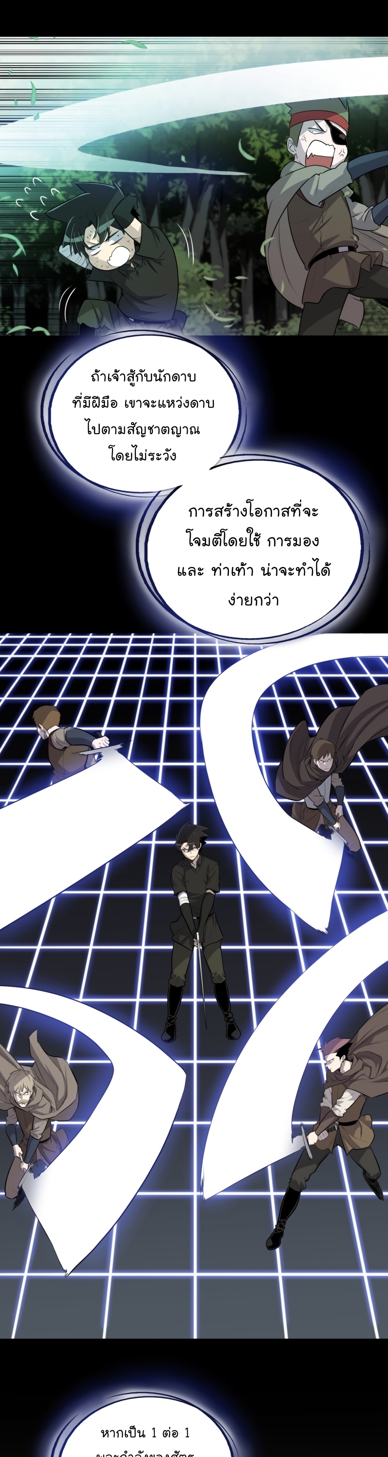 Overpowered Sword ตอนที่ 77 แปลไทย