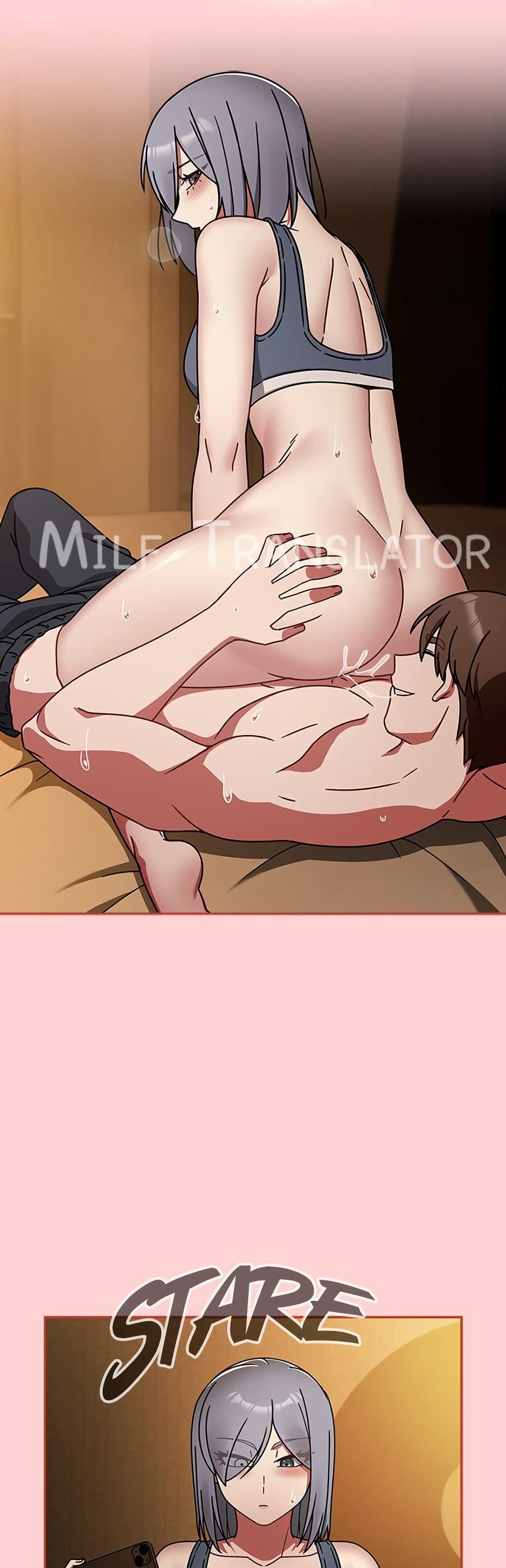 Ground and Pound - ตอนที่ 34