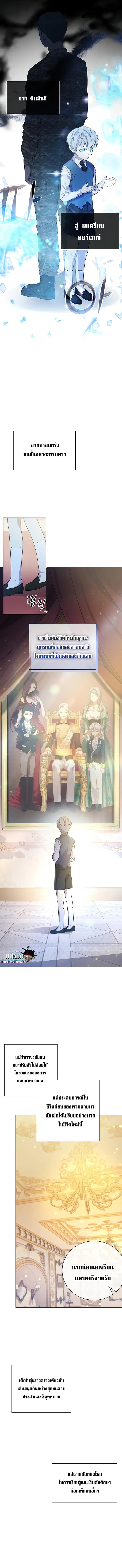 My Lucky Encounter From The Game Turned Into Reality ตอนที่ 1 แปลไทย