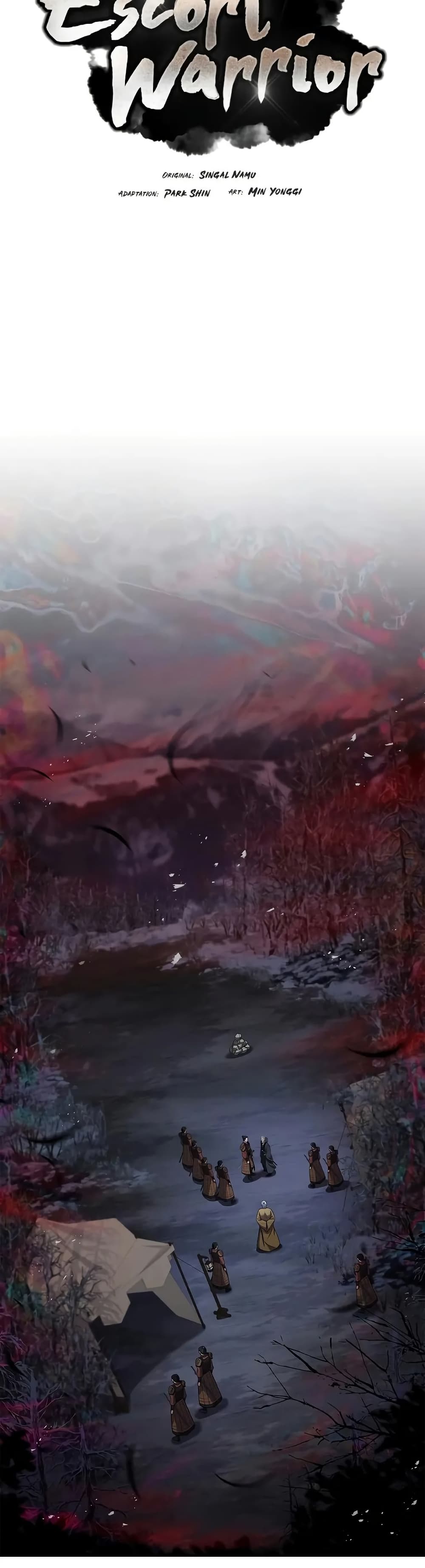 Reincarnated Escort Warrior กลับชาติมาเกิดเป็นผู้คุ้มกัน ตอนที่ 67 แปลไทย