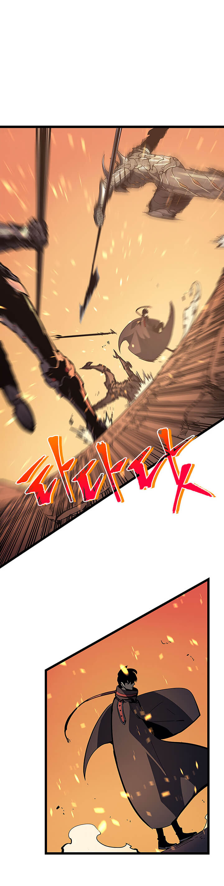 Solo Leveling ตอนที่ 81 แปลไทย