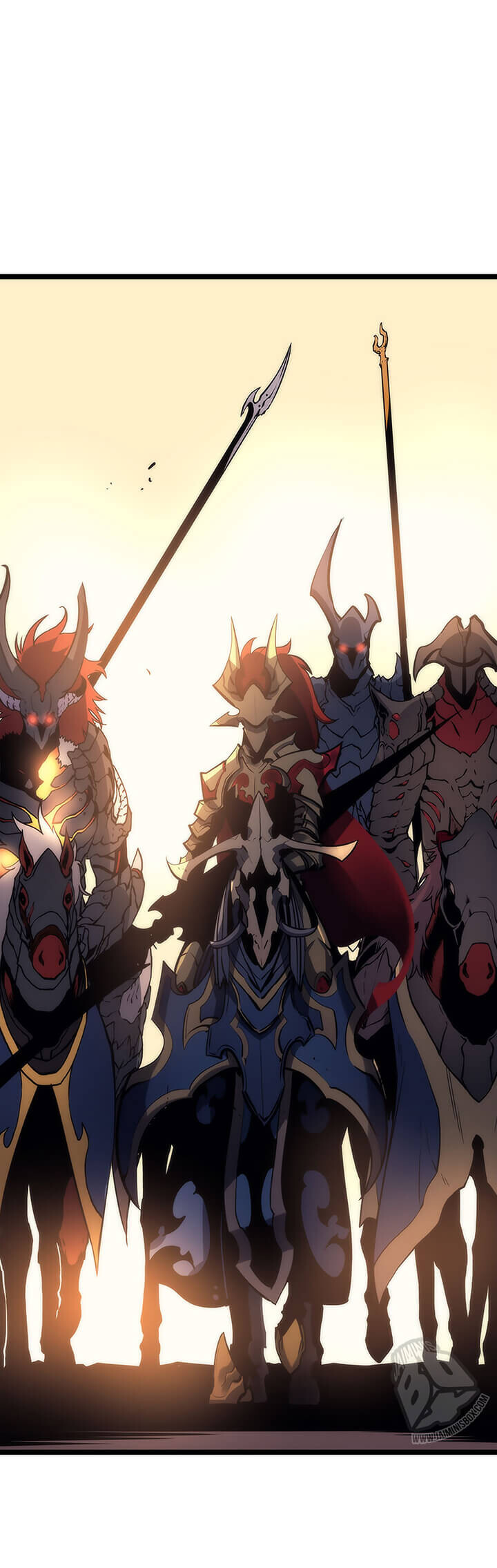 Solo Leveling ตอนที่ 81 แปลไทย