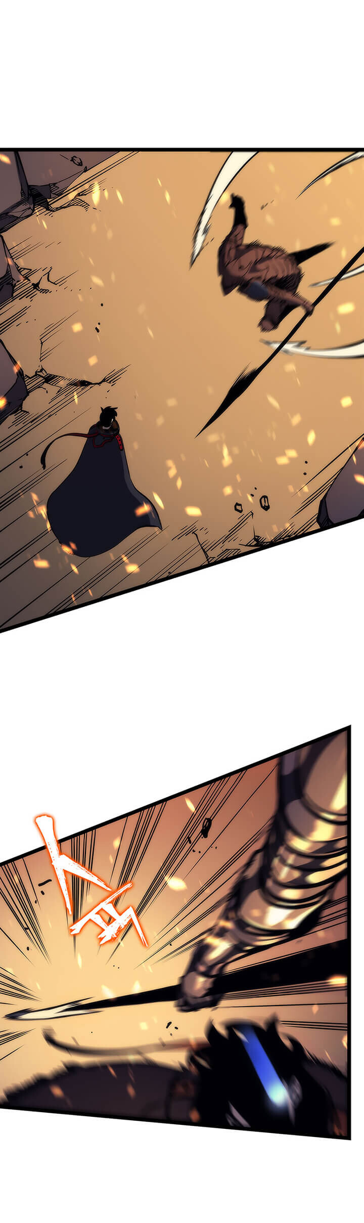 Solo Leveling ตอนที่ 81 แปลไทย