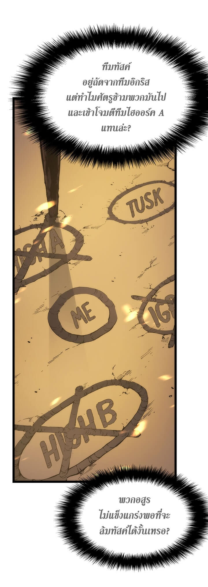 Solo Leveling ตอนที่ 81 แปลไทย