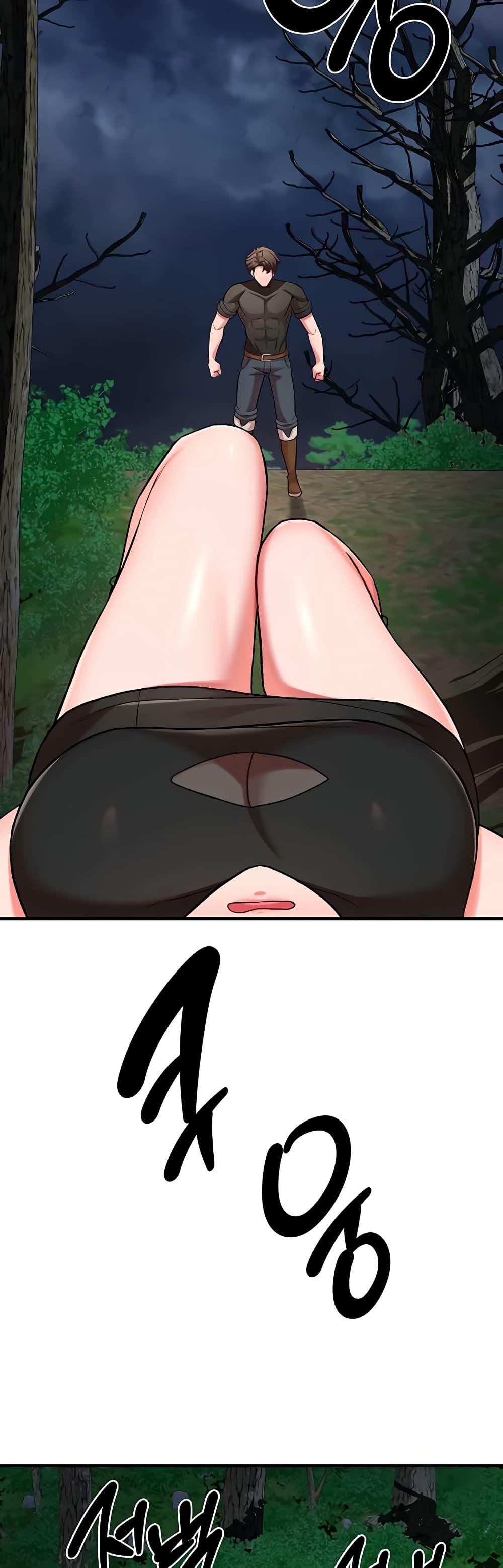 The Warrior Dissatisfied with Everyone - ตอนที่ 35