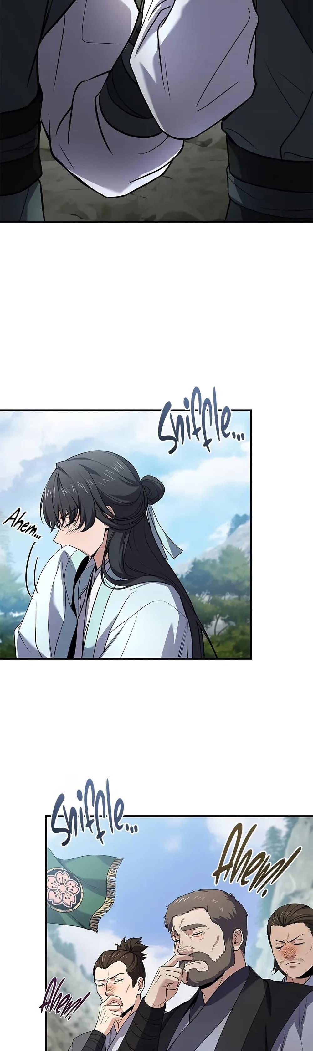 Reincarnated Escort Warrior กลับชาติมาเกิดเป็นผู้คุ้มกัน ตอนที่ 76 แปลไทย