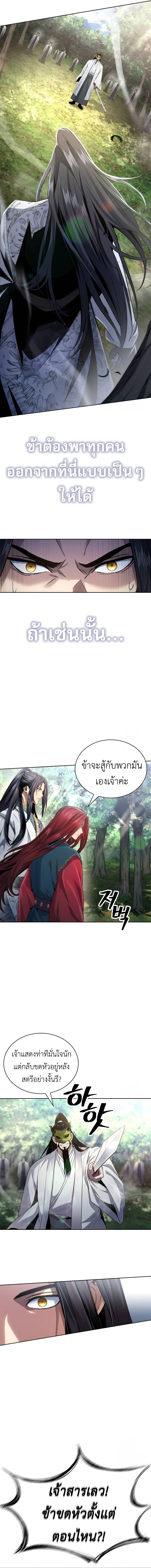 Regression of the Yong Clan Heir การกลับมาของคุณชายแห่งเทียนจง ตอนที่ 14 แปลไทย