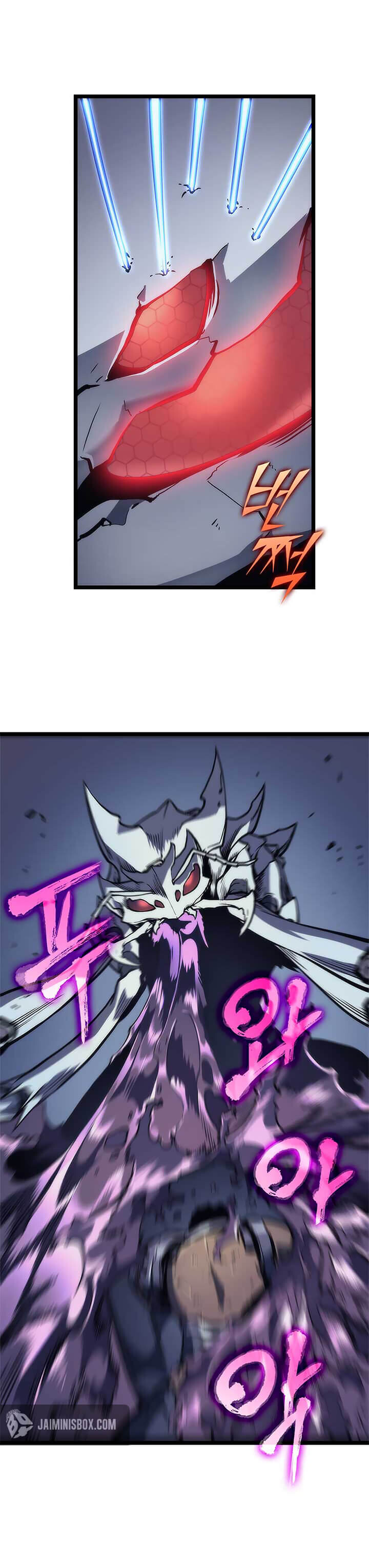 Solo Leveling ตอนที่ 98 แปลไทย