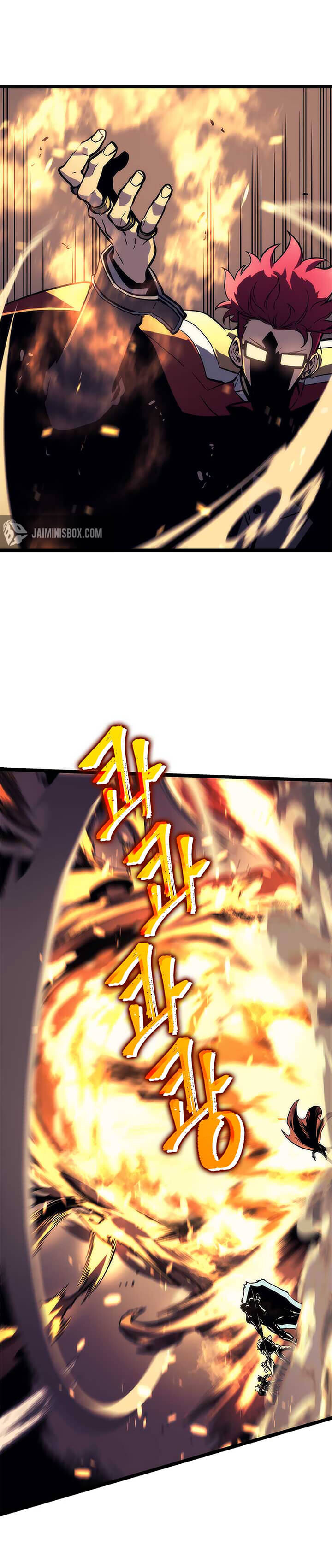 Solo Leveling ตอนที่ 98 แปลไทย