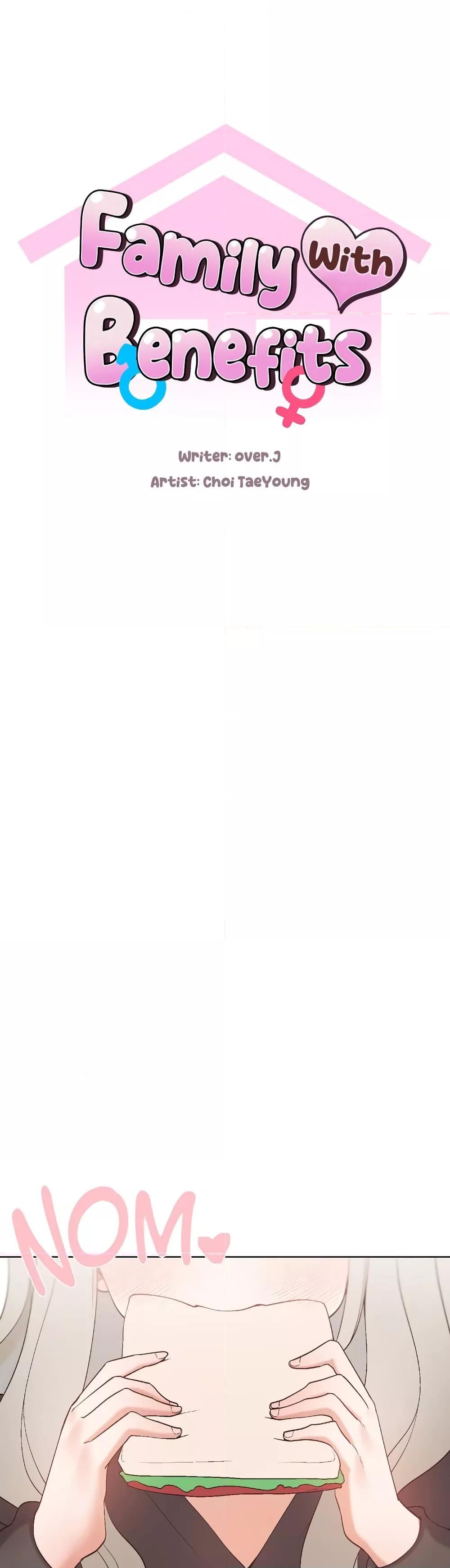 Family with Benefits - ตอนที่ 5