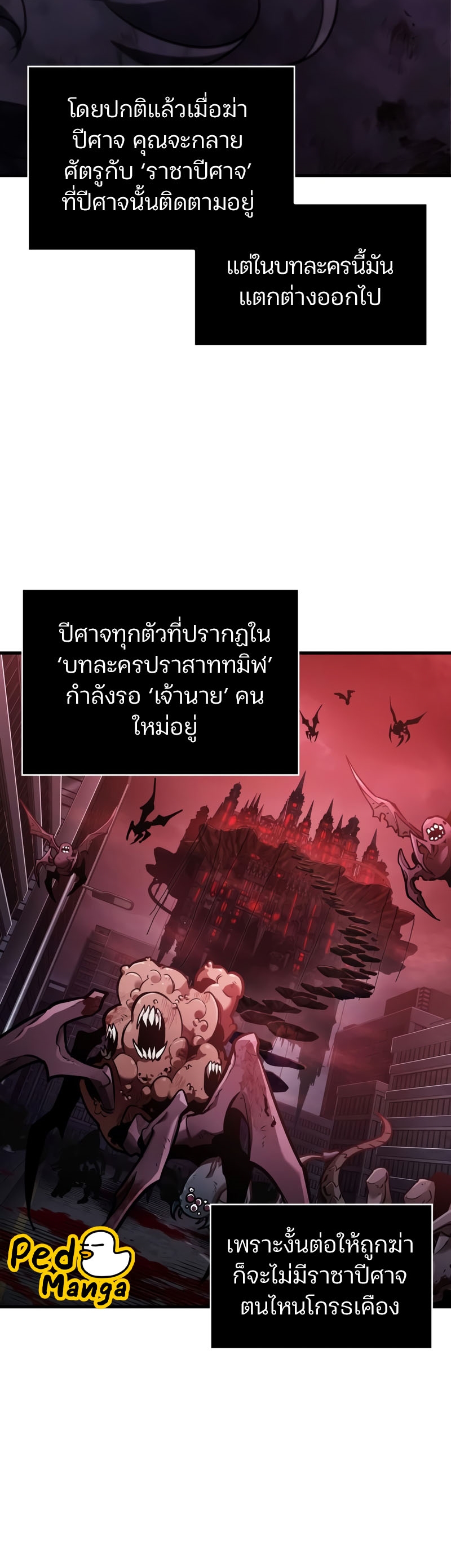 Omniscient Reader อ่านชะตาวันสิ้นโลก ตอนที่ 173 แปลไทย