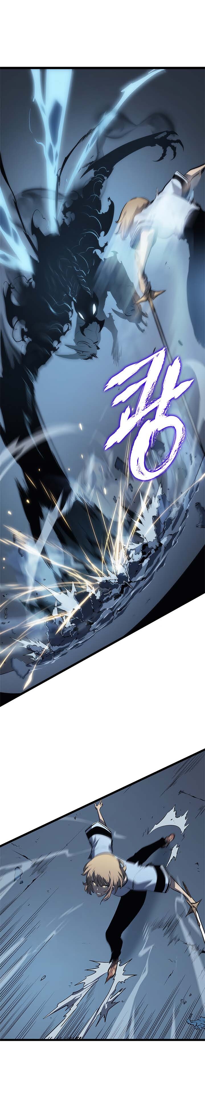 Solo Leveling ตอนที่ 114 แปลไทย