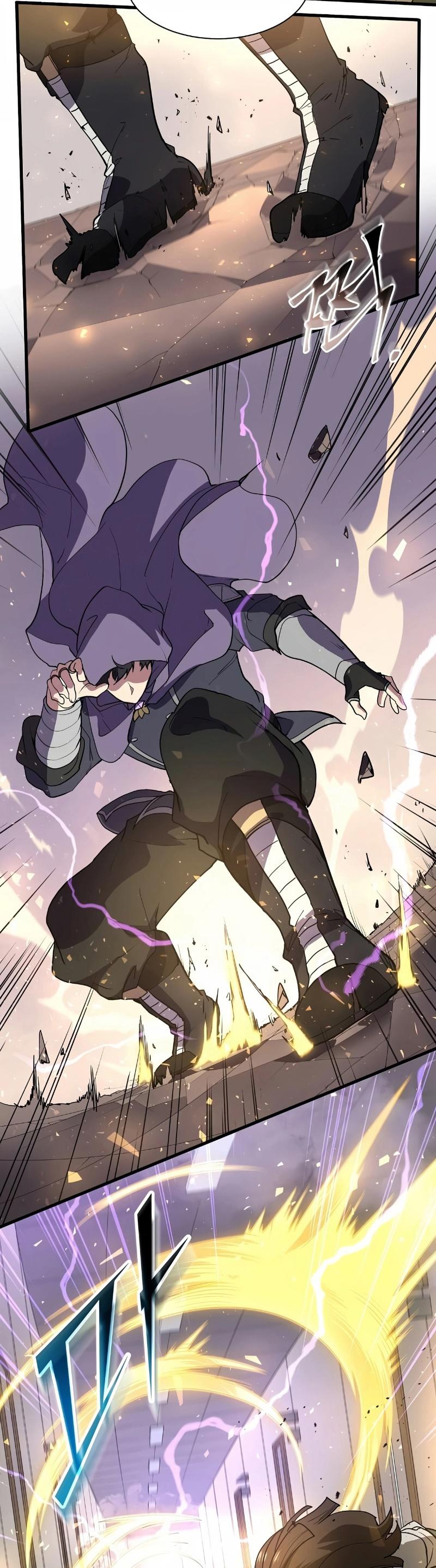 Level Up with Skills ตอนที่ 40 แปลไทย