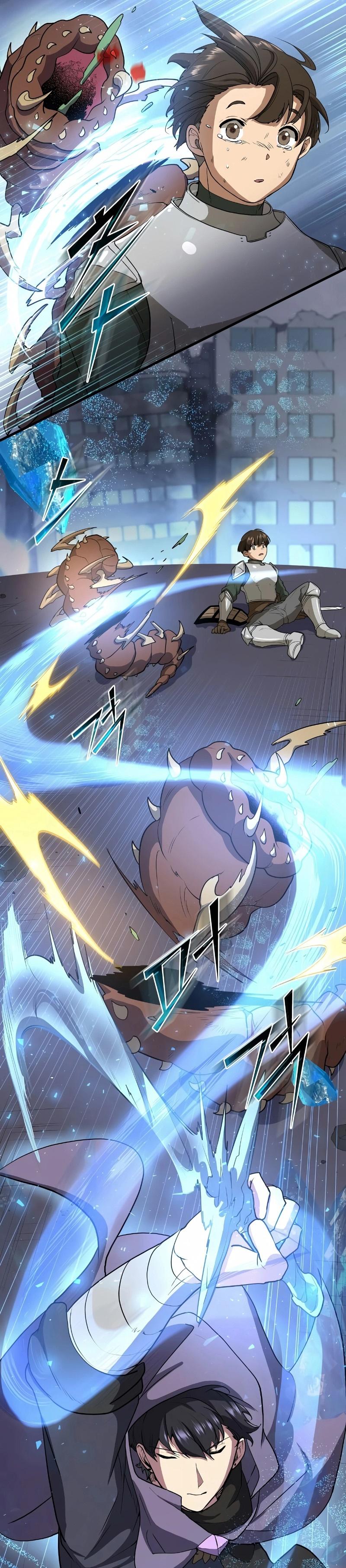 Level Up with Skills ตอนที่ 40 แปลไทย