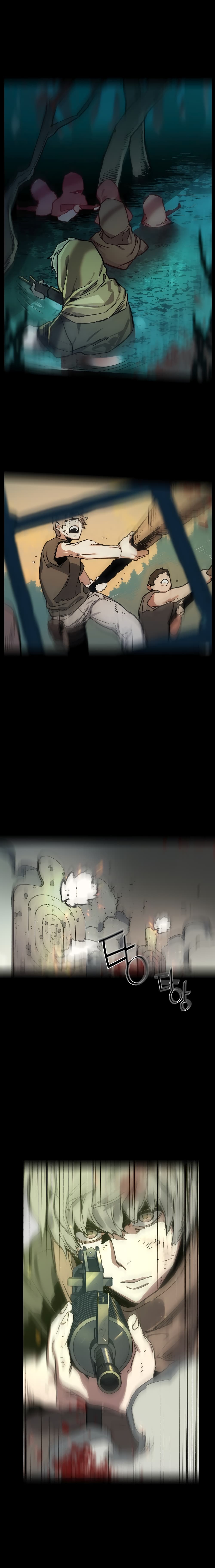 Mercenary Enrollment พี่ชายบอดี้การ์ด ตอนที่ 1 แปลไทย