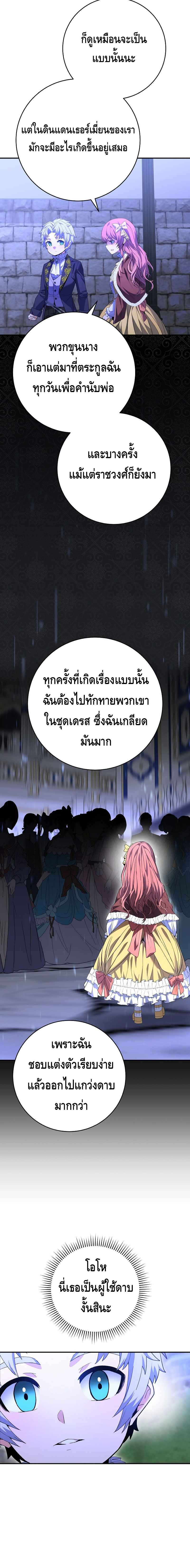 Reincarnated as a Genius Prodigy of a Prestigious Family เด็กกำพร้าอย่างฉันได้กลับมาเกิดใหม่ในตระกูลขุนนางซะงั้น ตอนที่ 4 แปลไทย