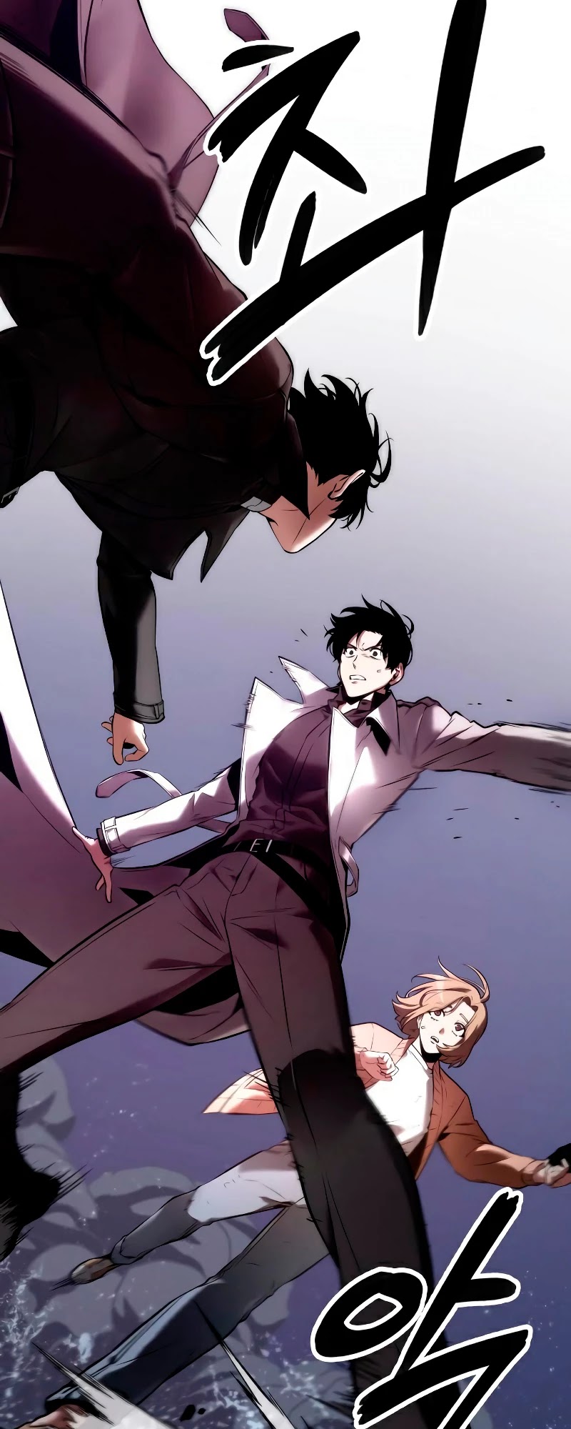 Omniscient Reader อ่านชะตาวันสิ้นโลก ตอนที่ 104 แปลไทย