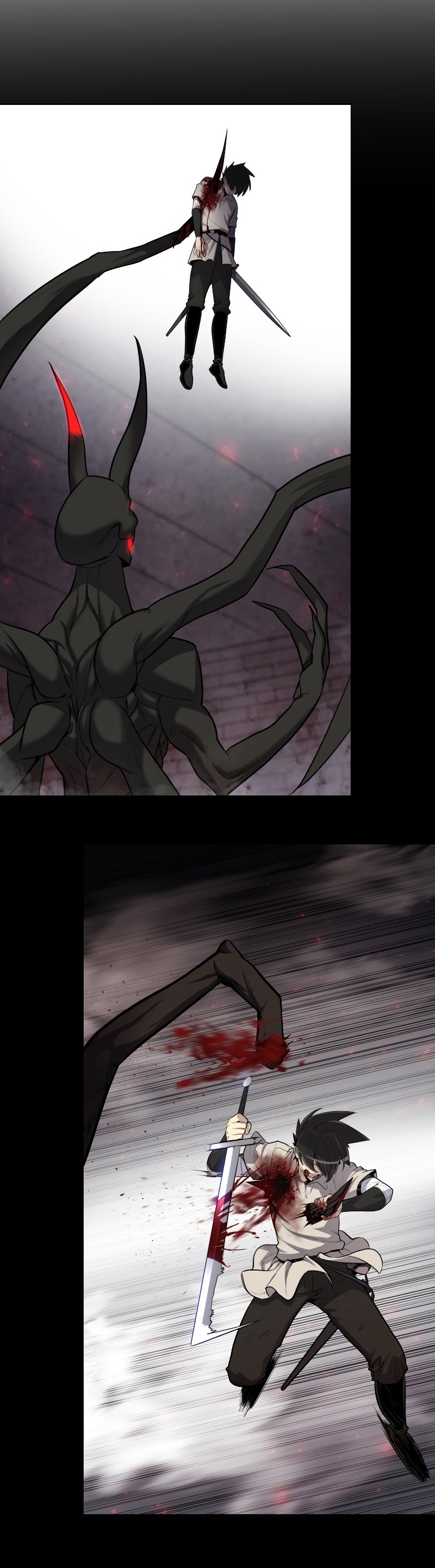 Overpowered Sword ตอนที่ 42 แปลไทย