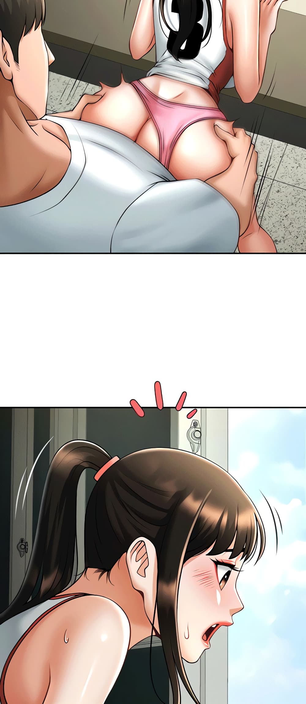 The Cheat Hitter - ตอนที่ 10