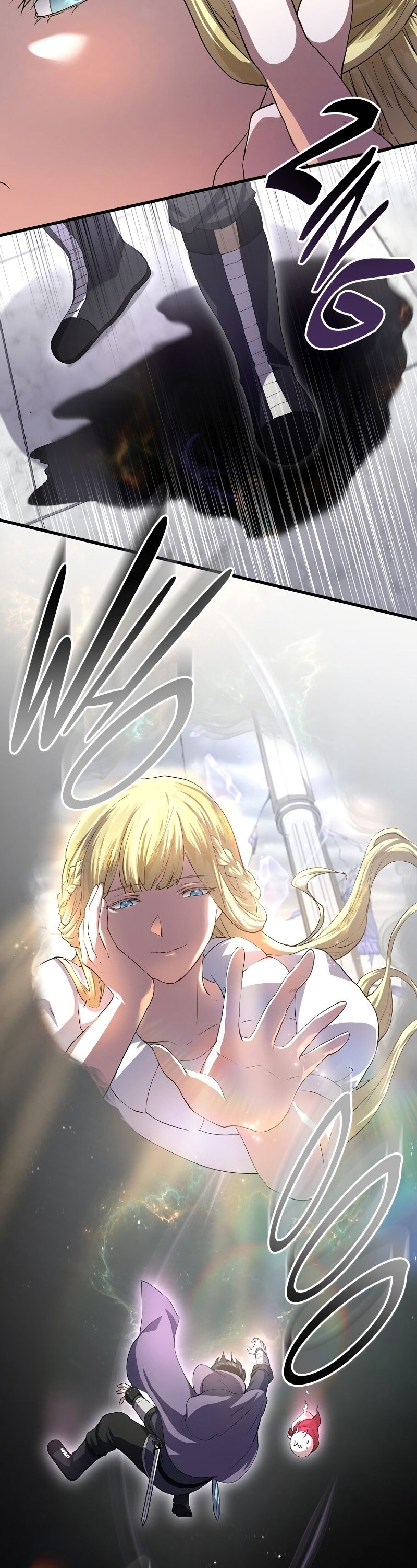 Level Up with Skills ตอนที่ 50 แปลไทย