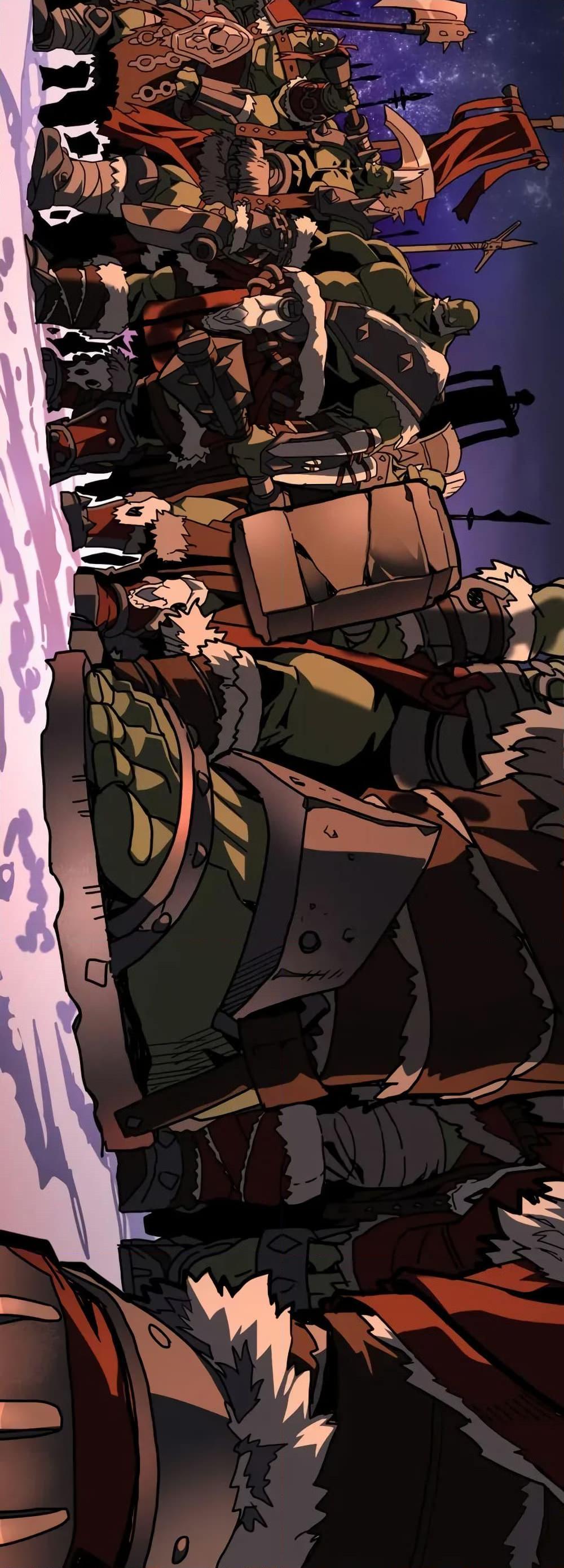 Mr Devourer Please Act Like a Final Boss ทำตัวให้สมกับเป็นมอนสเตอร์บอสหน่อยสิ คุณสวอลโลว์! ตอนที่ 87 แปลไทย