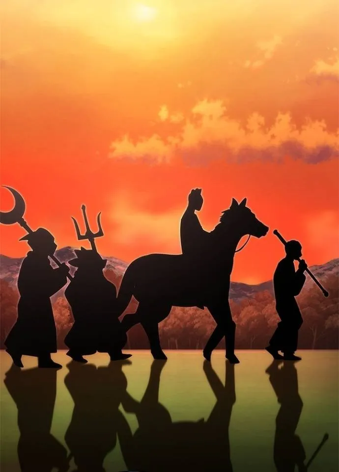 Night of the Ogre ตอนที่ 55 แปลไทย