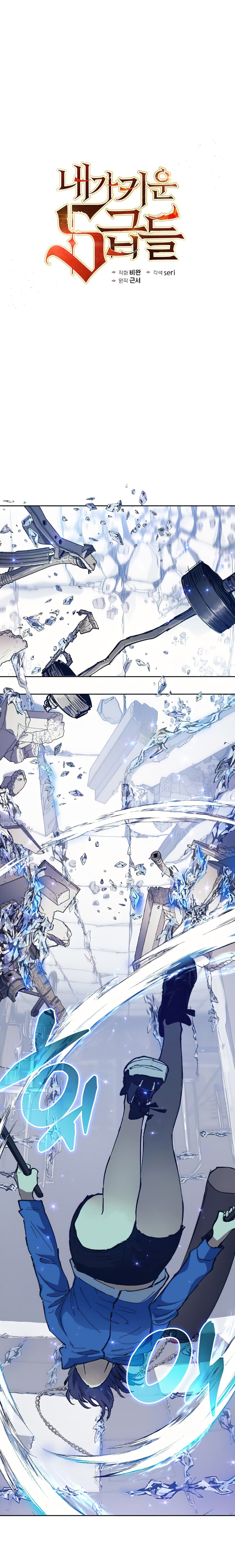 My S-Class Hunters (The S-Classes That I Raised) ตอนที่ 14 แปลไทย