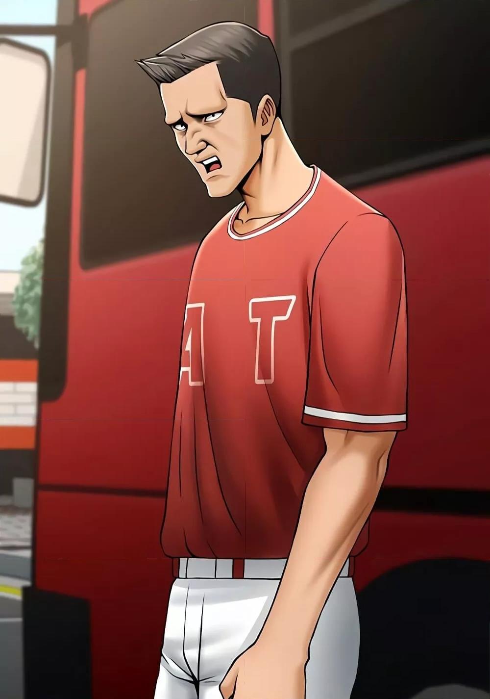 The Cheat Hitter - ตอนที่ 56