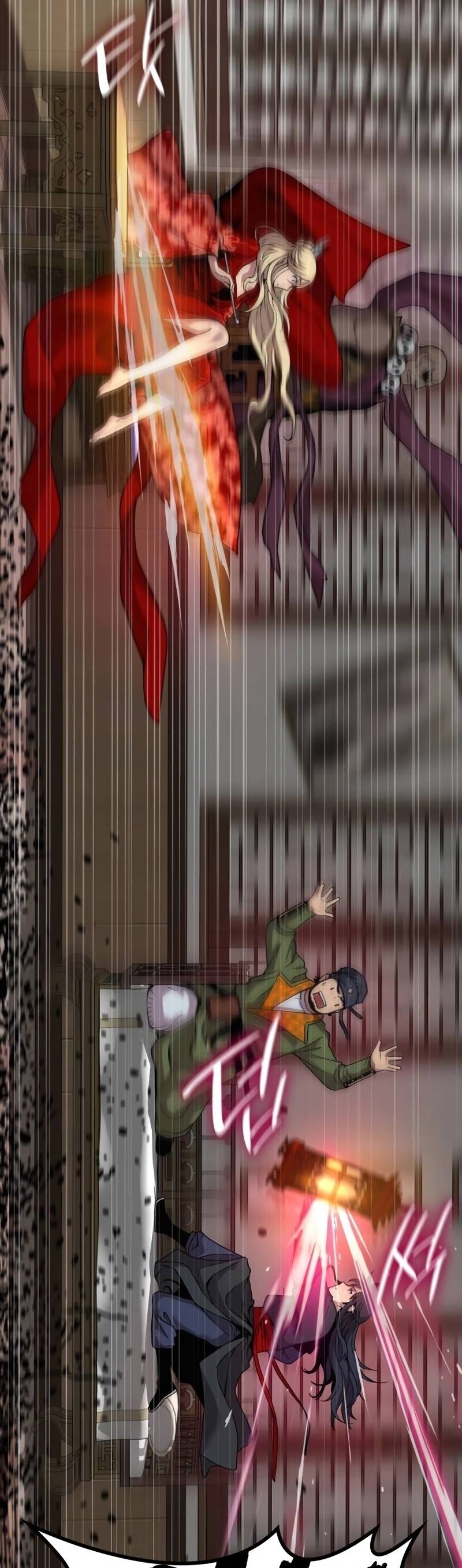 Myst Might Mayhem ตอนที่ 21 แปลไทย