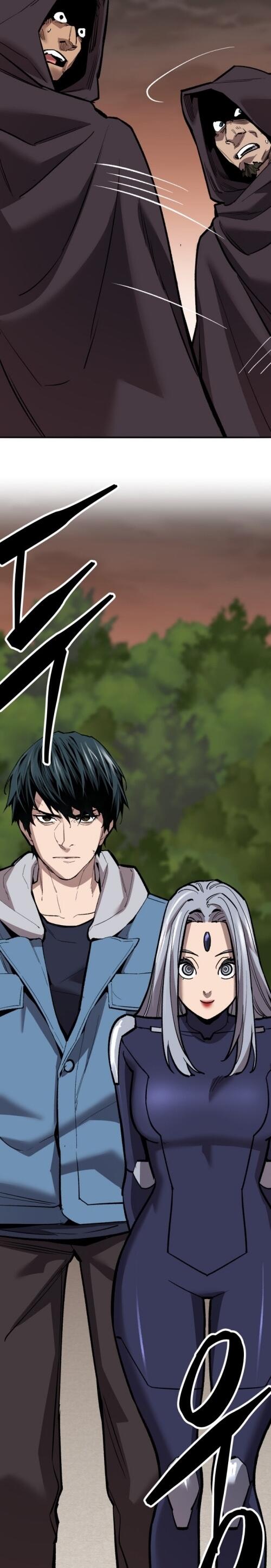 Limit Breaker ยอดคนเลเวลทะลุ ตอนที่ 135 แปลไทย