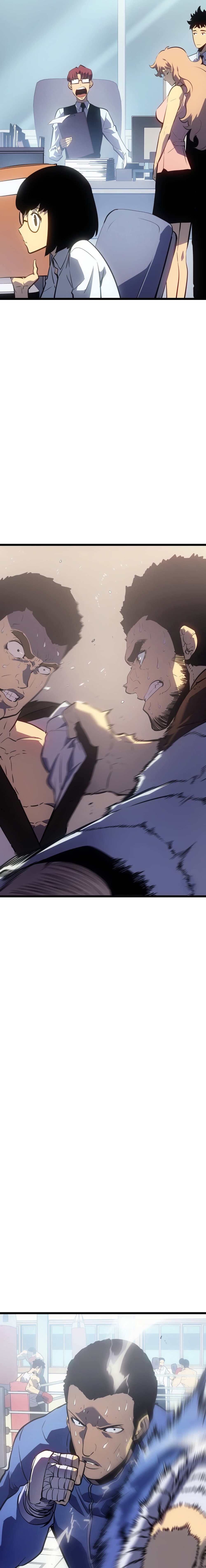 Solo Leveling ตอนที่ 179 แปลไทย