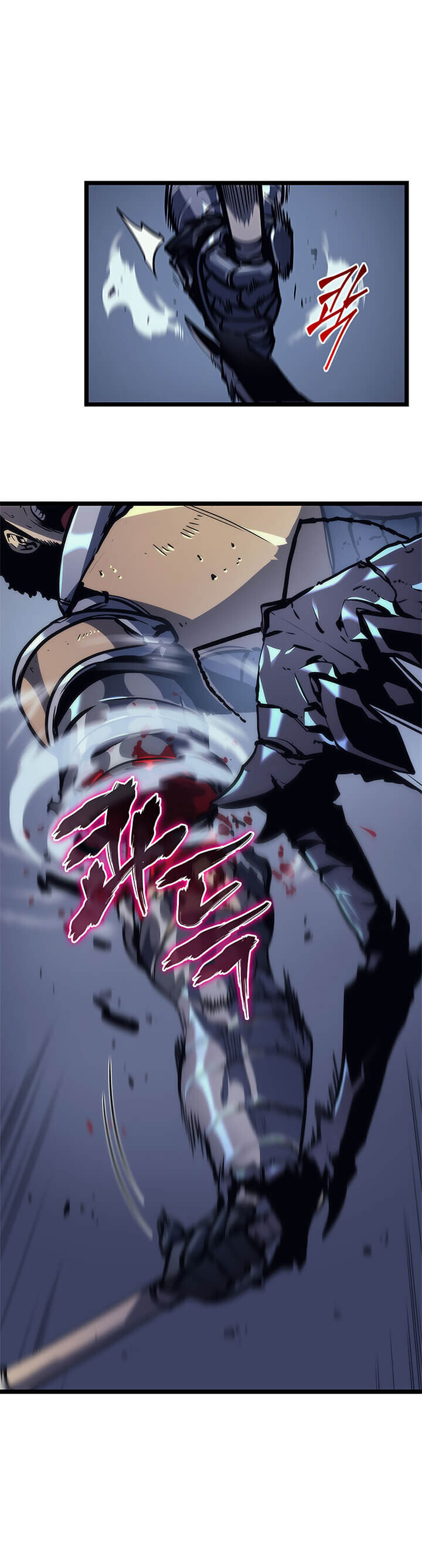 Solo Leveling ตอนที่ 99 แปลไทย