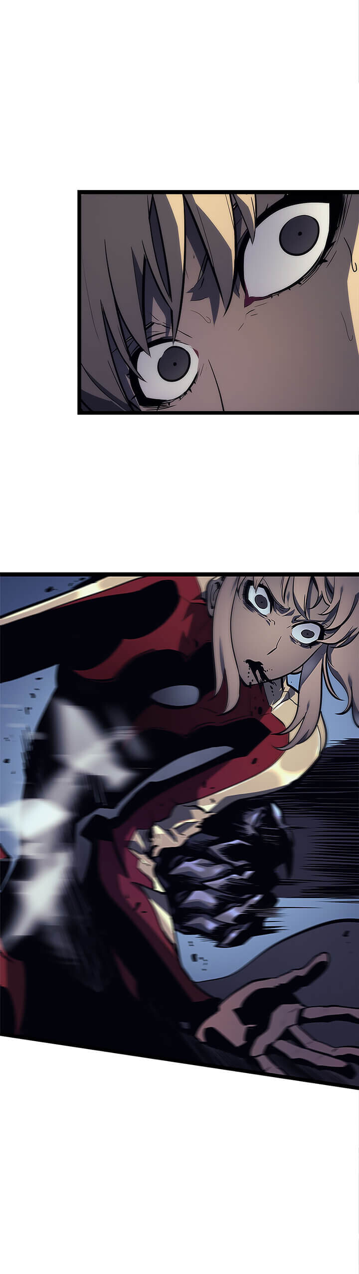 Solo Leveling ตอนที่ 99 แปลไทย