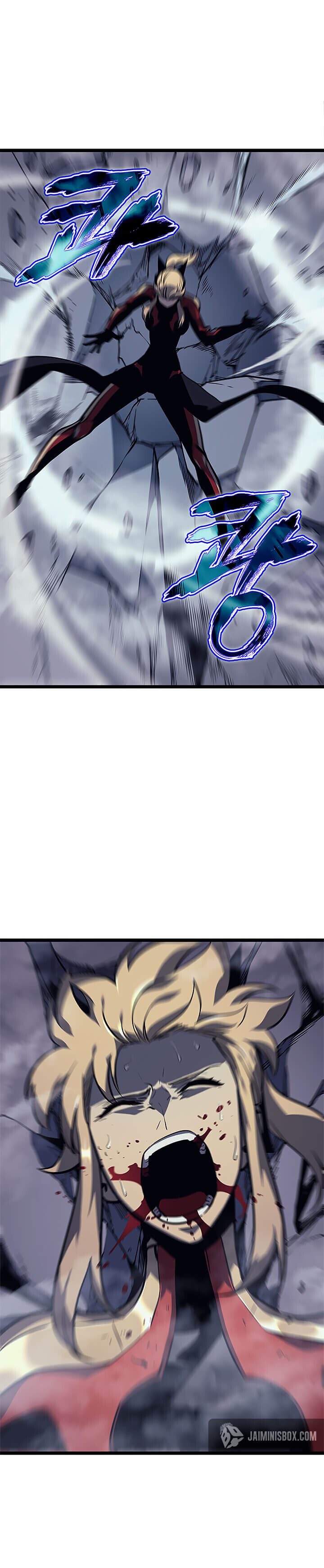 Solo Leveling ตอนที่ 99 แปลไทย