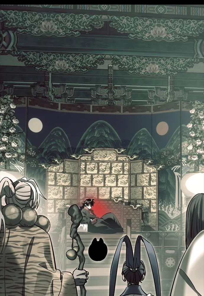 Reincarnation Path of The Underworld King ยอมรา ผู้พิพากษาจากนรก ตอนที่ 43 แปลไทย