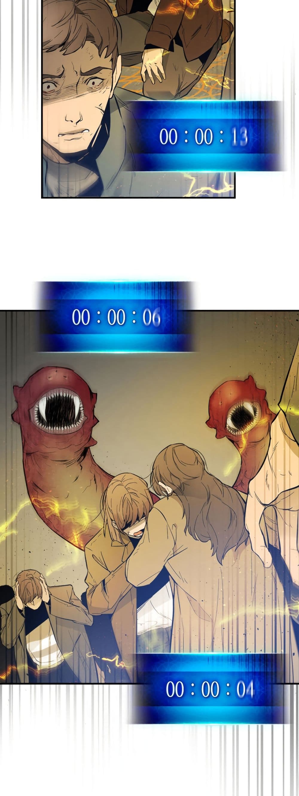 Leveling With the Gods ตอนที่ 6 แปลไทย