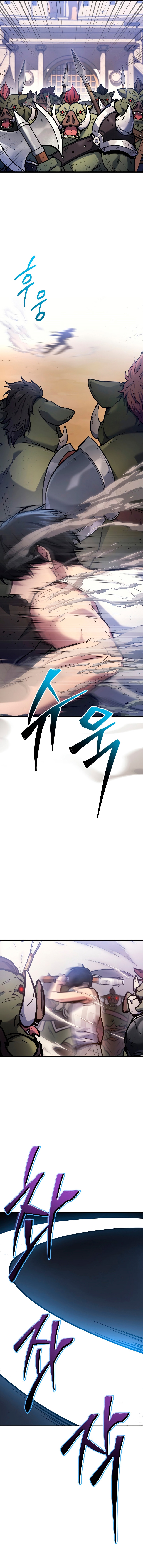 Martial God Regressed to Level 2 ตอนที่ 3 แปลไทย