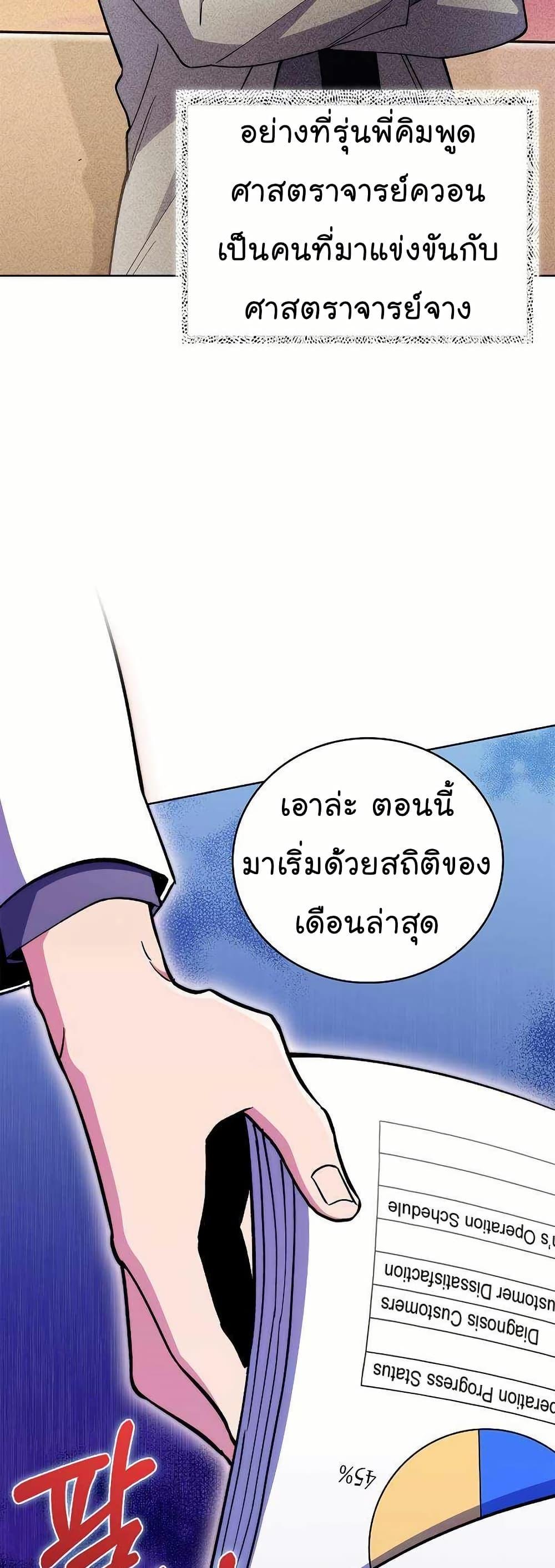 Level-Up Doctor ตอนที่ 53 แปลไทย