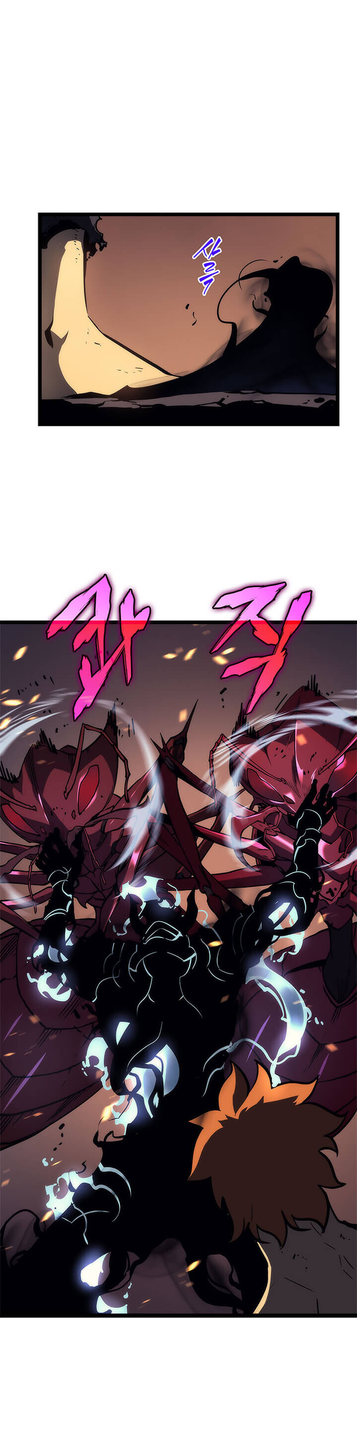 Solo Leveling ตอนที่ 100 แปลไทย